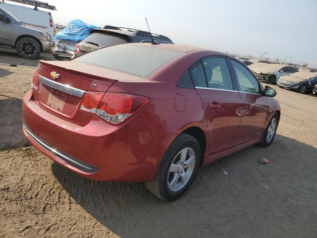 2013 CHEVROLET CRUZE LT