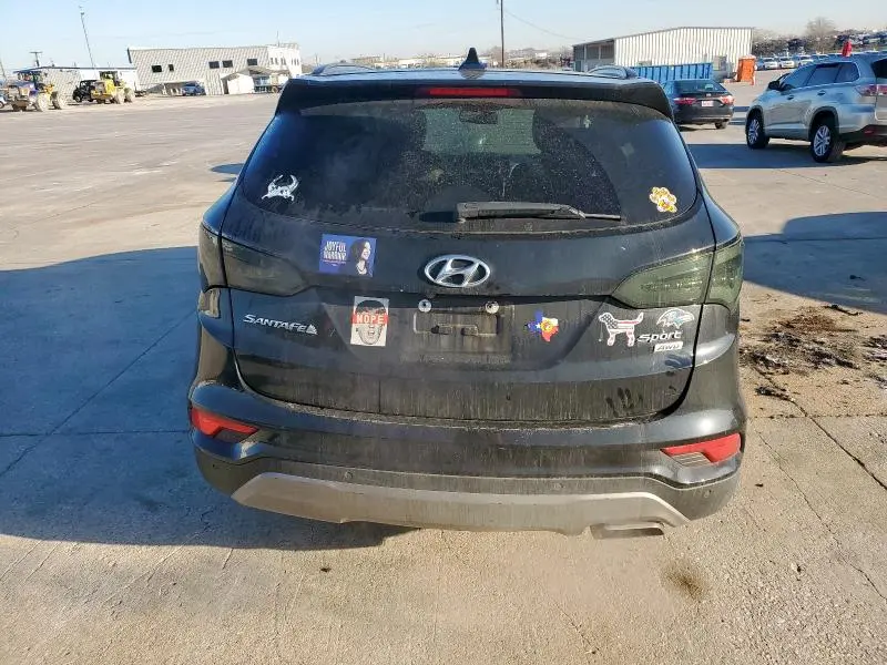 2017 HYUNDAI SANTA FE SPORT 
