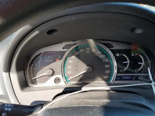 2013 TOYOTA VENZA LE  