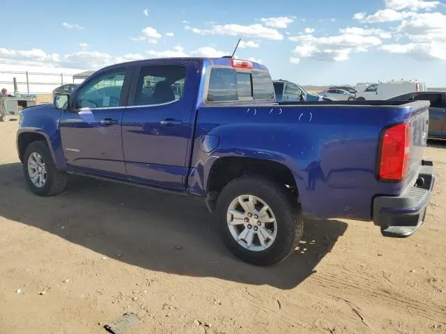 2017 CHEVROLET COLORADO LT  