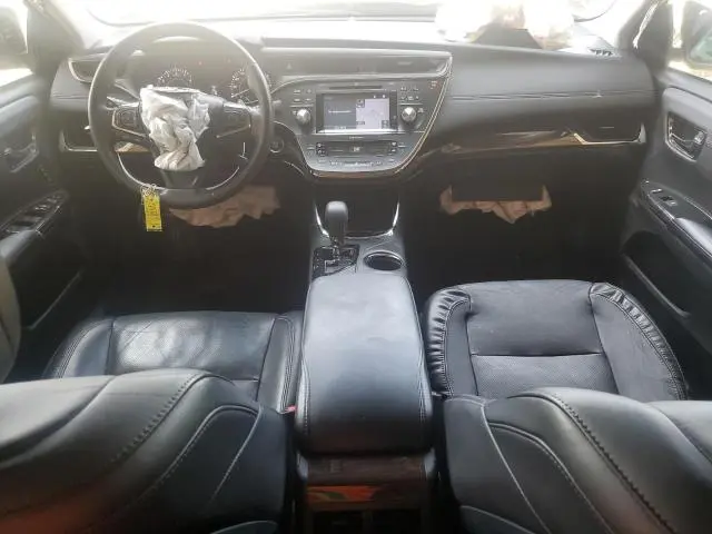2015 TOYOTA AVALON XLE  