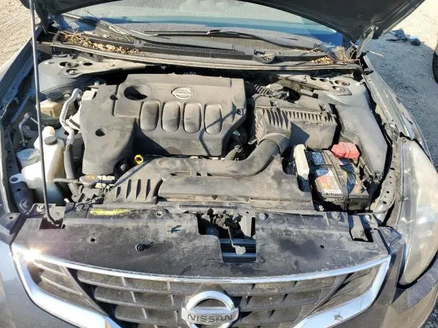 2013 NISSAN ALTIMA S  