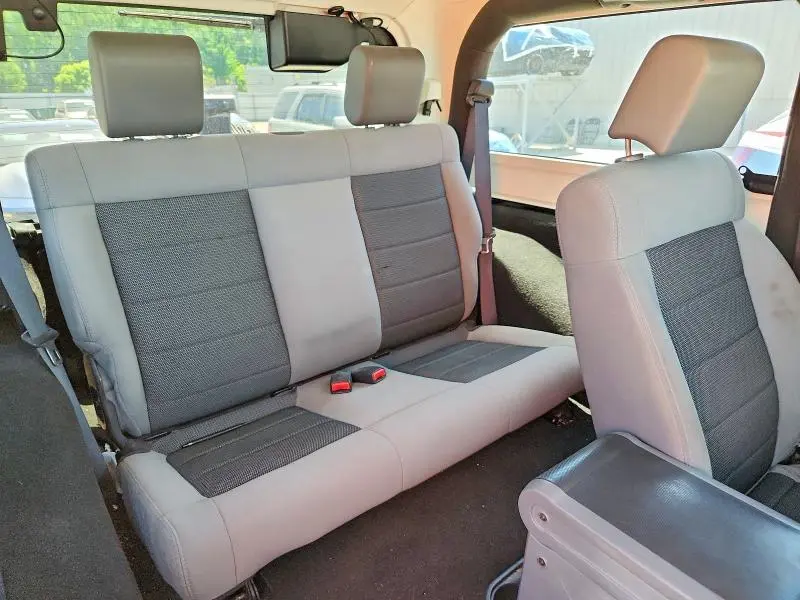 2010 JEEP WRANGLER SPORT  