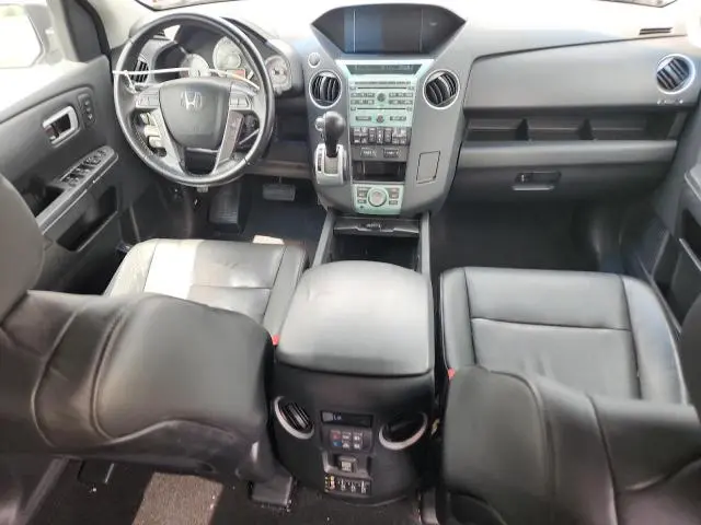 2010 HONDA PILOT TOURING  