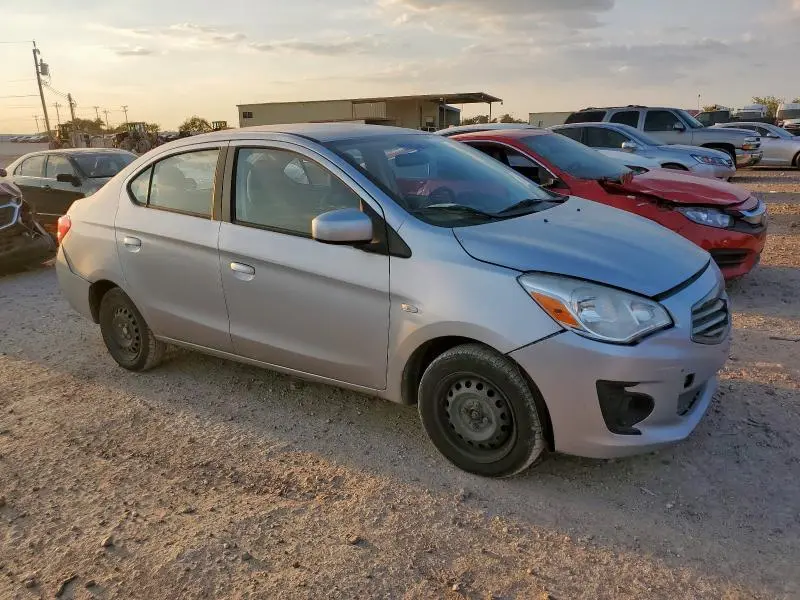 2017 MITSUBISHI MIRAGE G4 ES