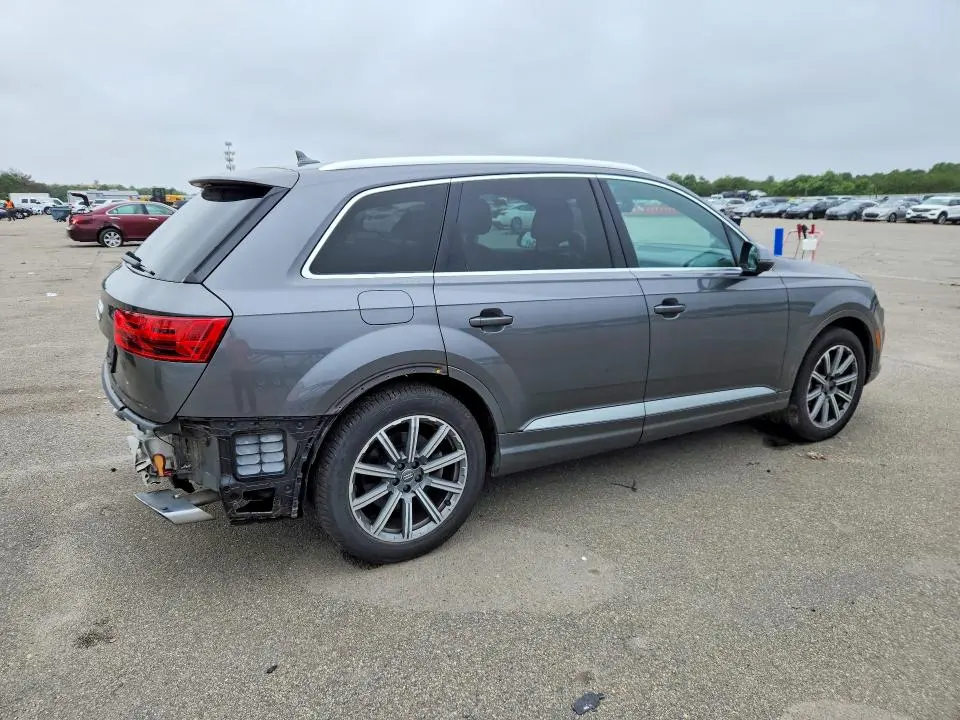 2019 AUDI Q7 PREMIUM PLUS  