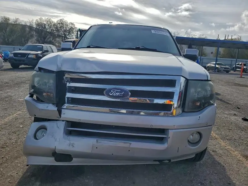 2013 FORD EXPEDITION EL LIMITED  