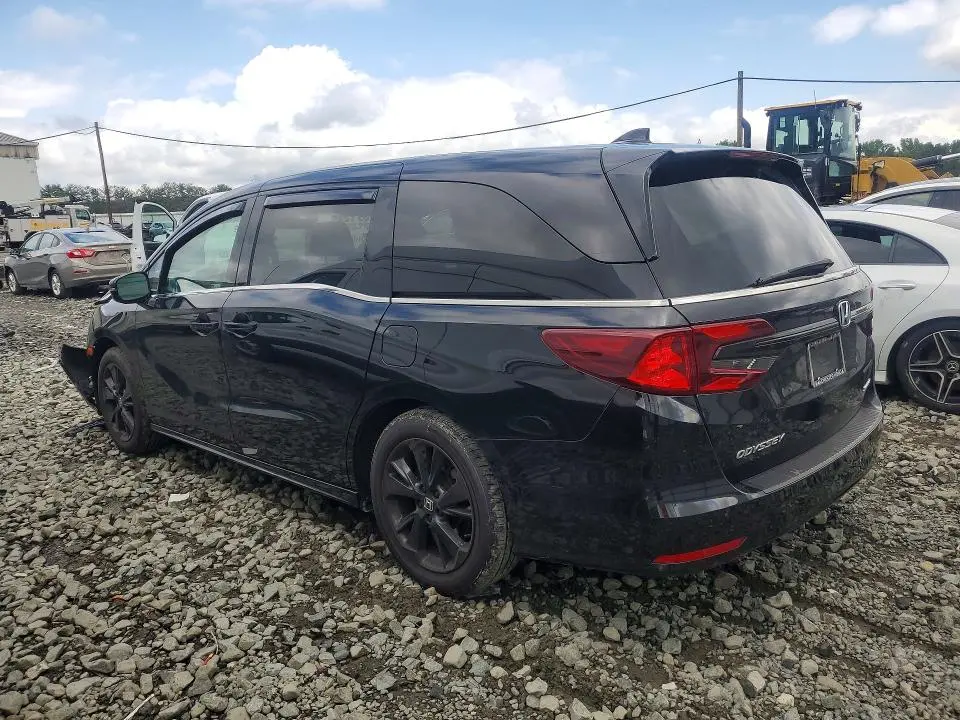 2023 HONDA ODYSSEY SPORT-L  