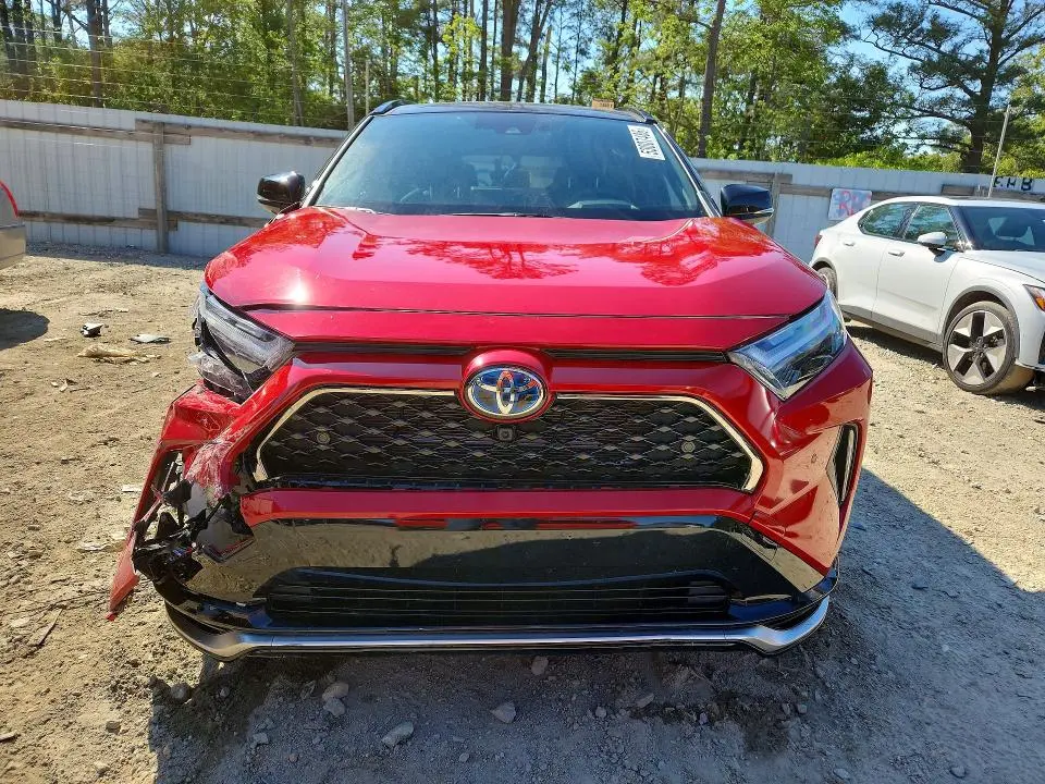 2024 TOYOTA RAV4 PRIME XSE  