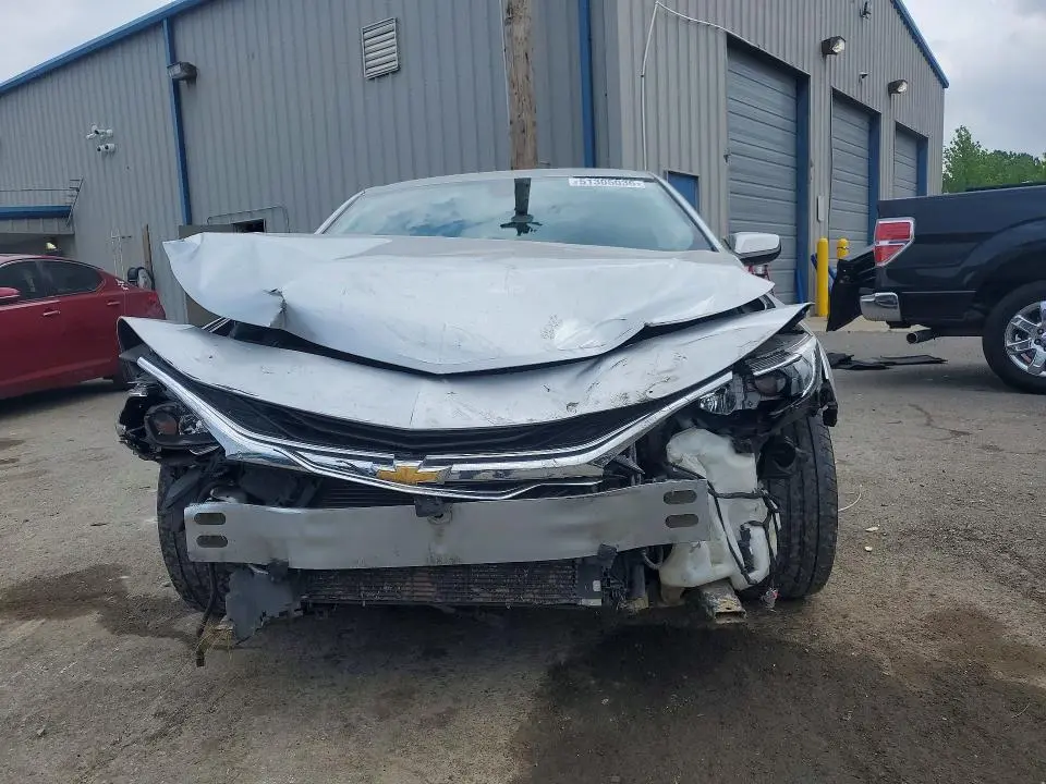 2021 CHEVROLET MALIBU LT  