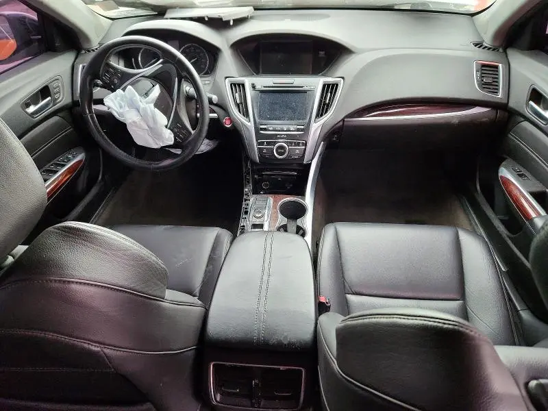 2016 ACURA TLX   