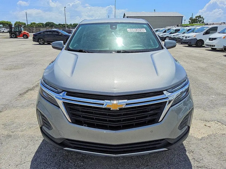 2023 CHEVROLET EQUINOX LT  
