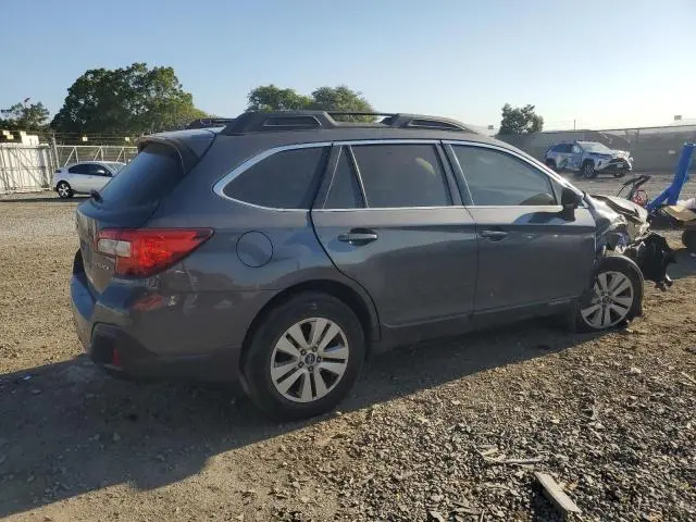 2019 SUBARU OUTBACK 2.5I  