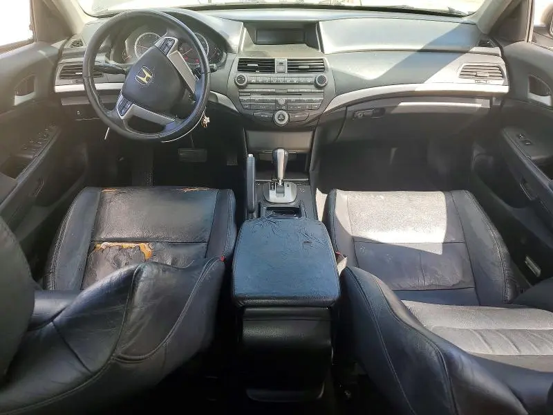 2012 HONDA ACCORD SE  