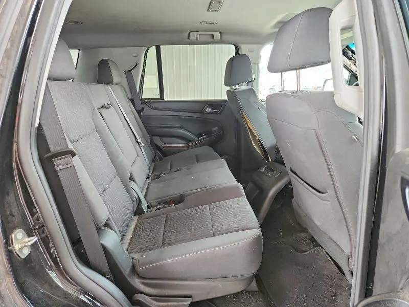 2018 CHEVROLET TAHOE K1500 LS  