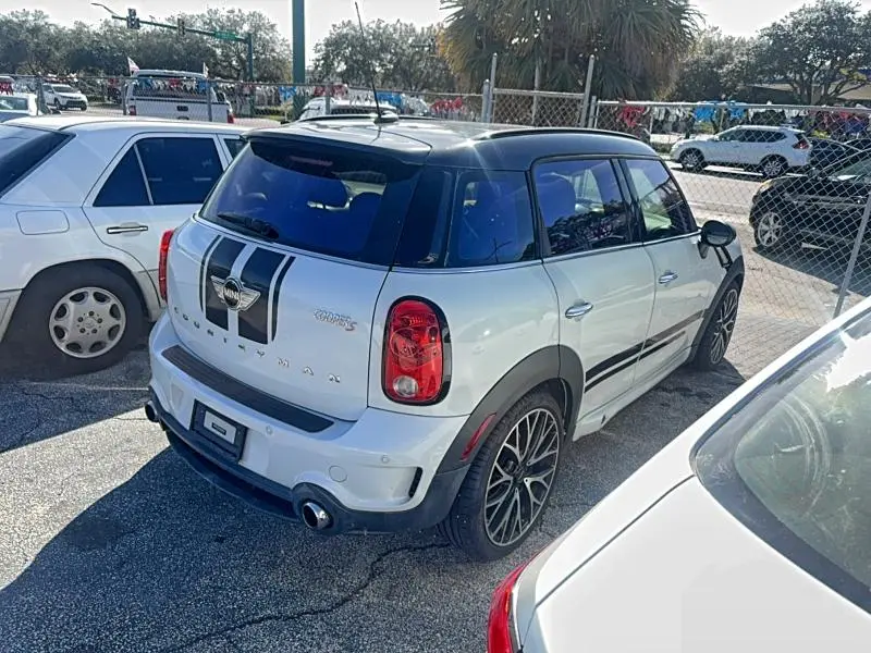 2015 MINI COOPER S COUNTRYMAN  