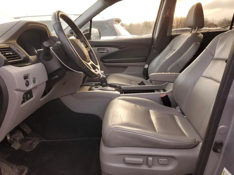 2019 HONDA PILOT TOURING  