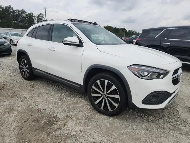 2021 MERCEDES-BENZ GLA 250 4MATIC  