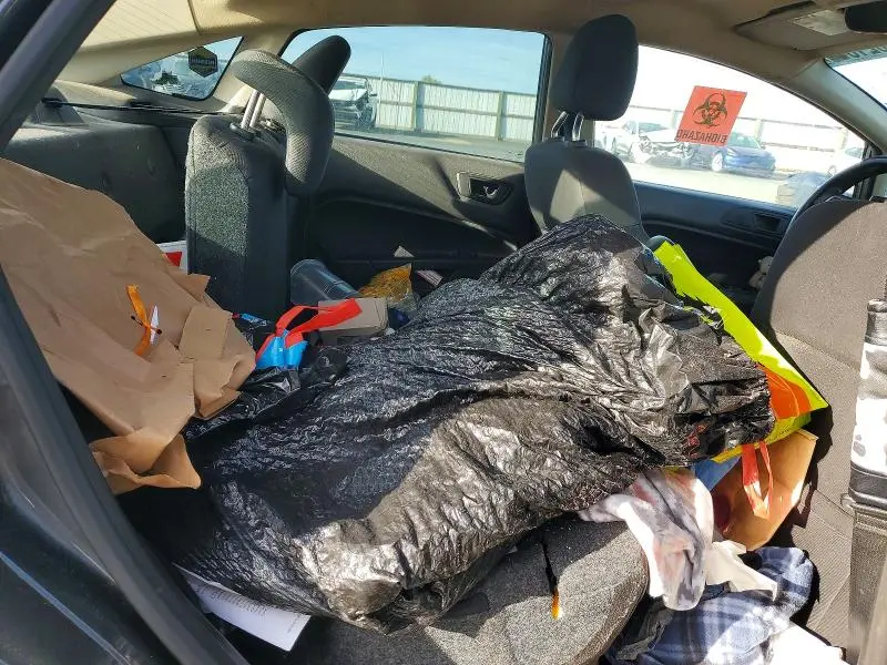 2019 FORD FIESTA SE  