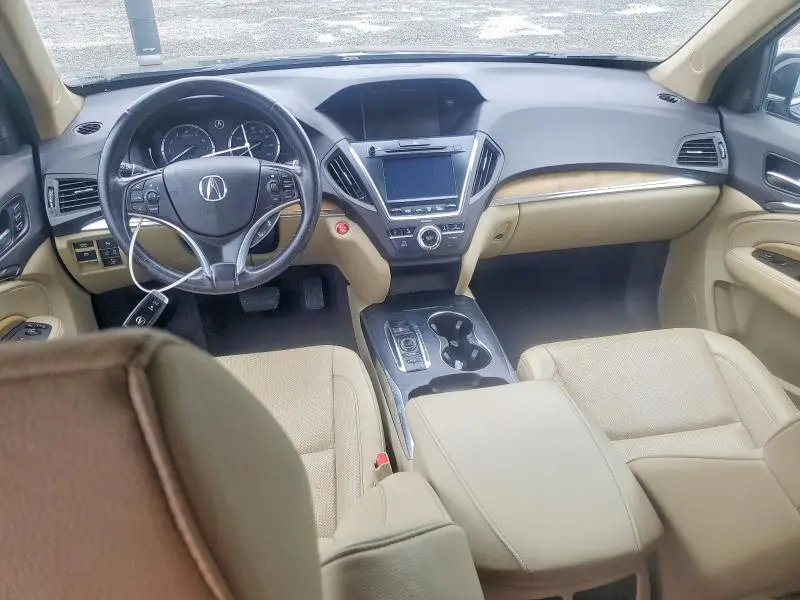 2019 ACURA MDX TECHNOLOGY  