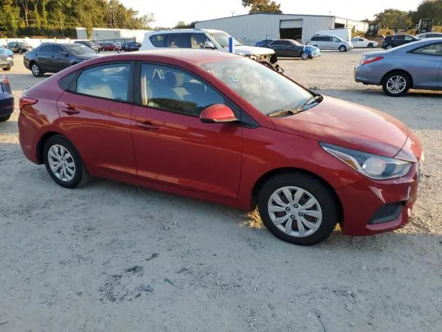 2018 HYUNDAI ACCENT SE  