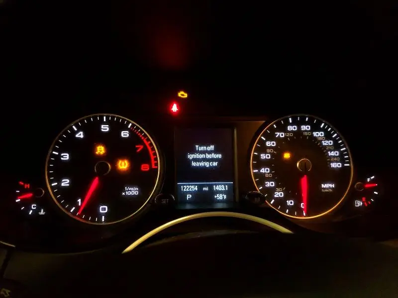 2016 AUDI Q5 PREMIUM PLUS  