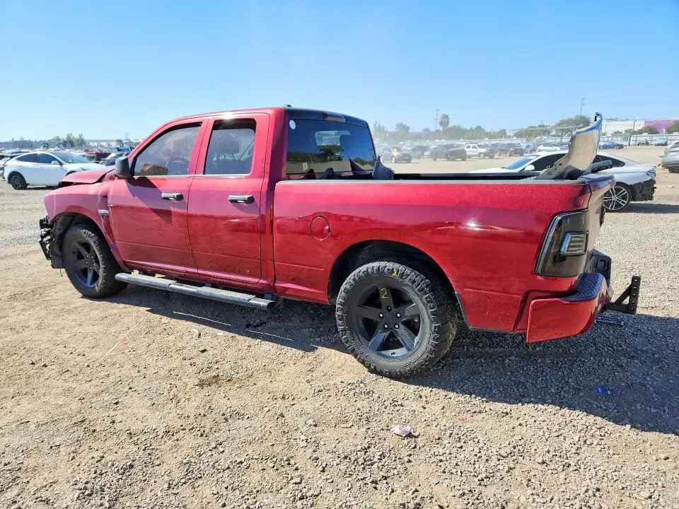 2015 RAM 1500 ST  