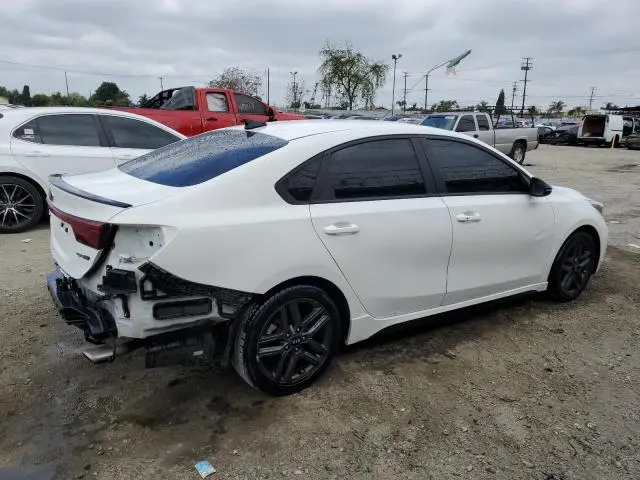 2021 KIA FORTE GT LINE  