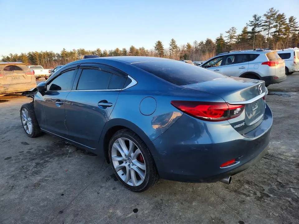 2014 MAZDA 6 TOURING  