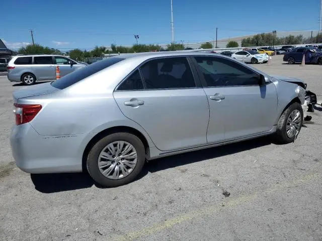 2014 TOYOTA CAMRY L  