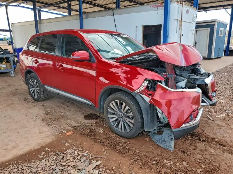 2020 MITSUBISHI OUTLANDER SE  