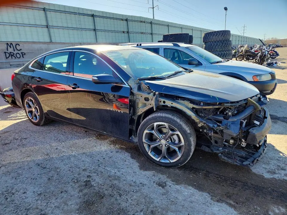 2024 CHEVROLET MALIBU LT  