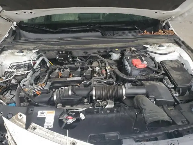 2018 HONDA ACCORD TOURING  