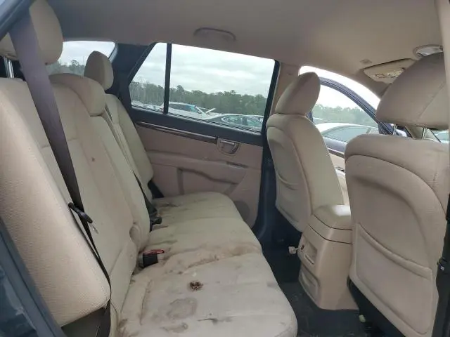 2012 HYUNDAI SANTA FE GLS  