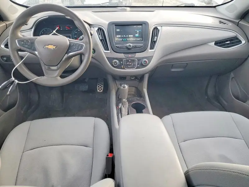 2016 CHEVROLET MALIBU LS  