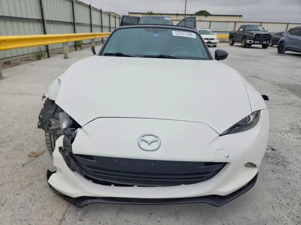 2016 MAZDA MX-5 MIATA CLUB  