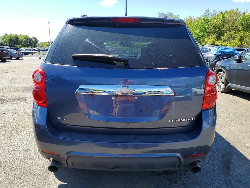 2013 CHEVROLET EQUINOX LT  