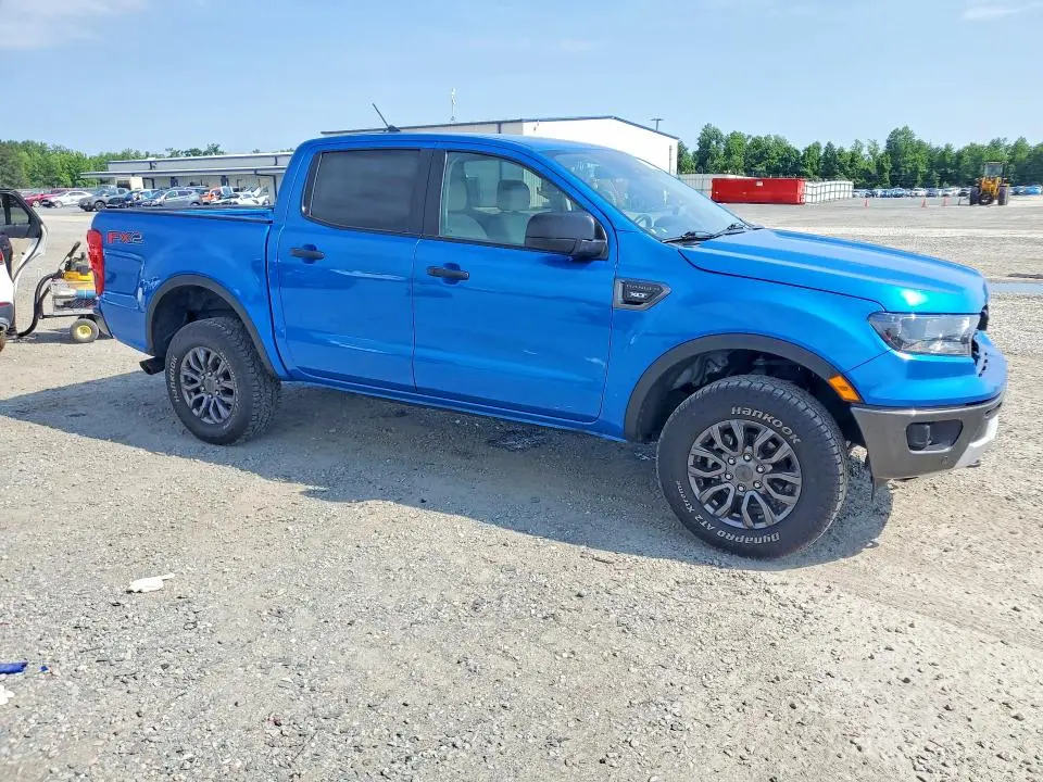 2021 FORD RANGER XL  