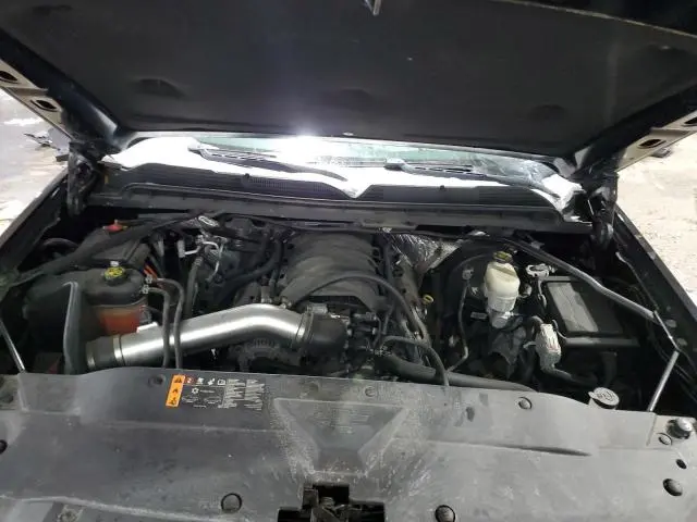 2018 CHEVROLET SILVERADO K1500 LT  