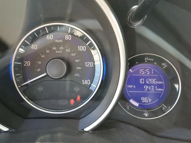 2016 HONDA FIT EX