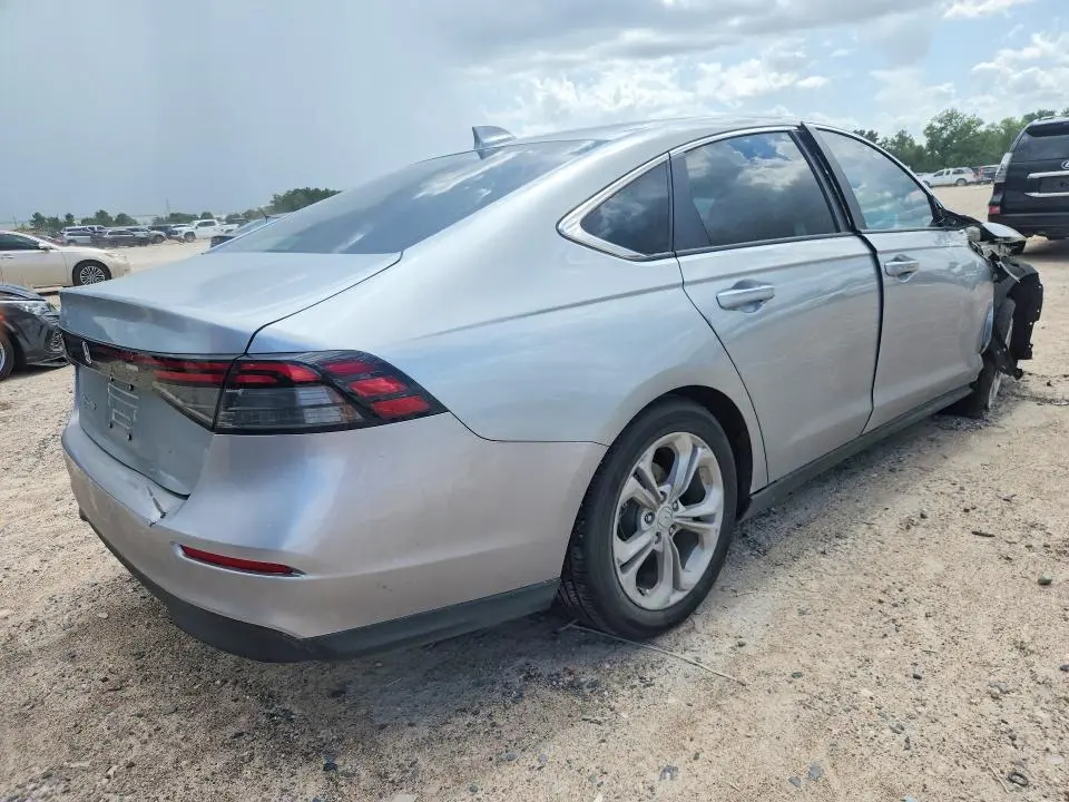2026 HONDA ACCORD LX  