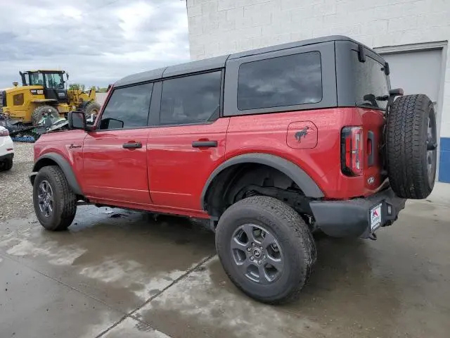 2021 FORD BRONCO BASE  