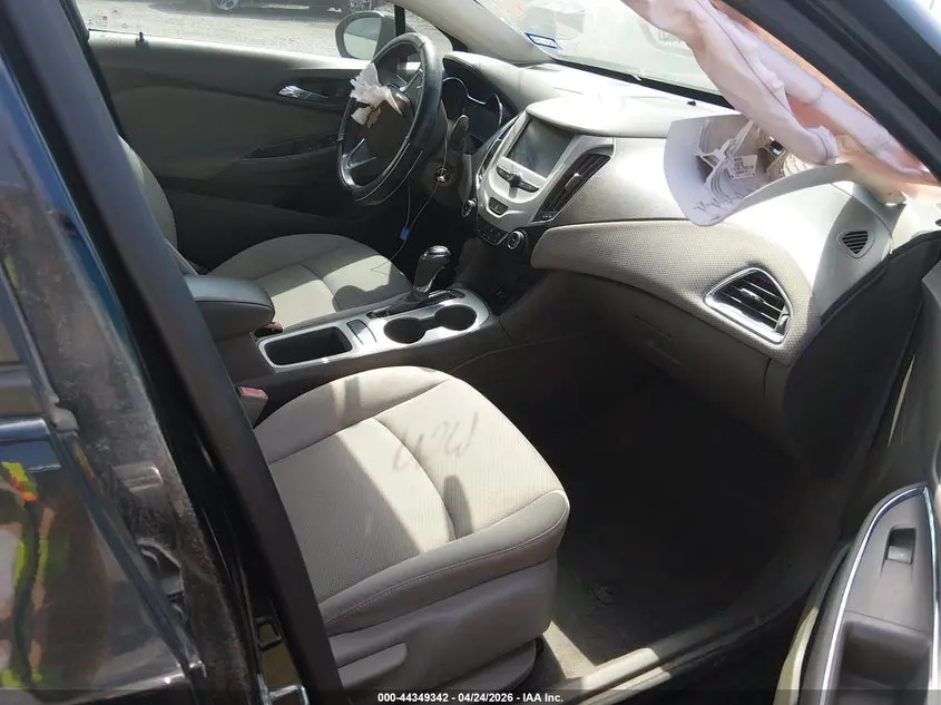 2016 CHEVROLET CRUZE LS AUTO
