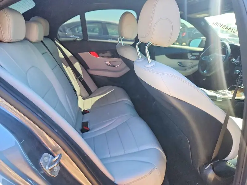 2018 MERCEDES-BENZ C 300 4MATIC  
