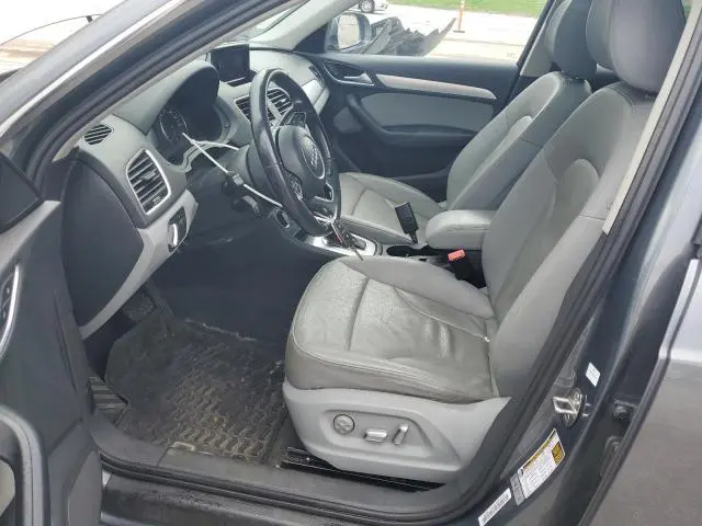 2016 AUDI Q3 PREMIUM PLUS  