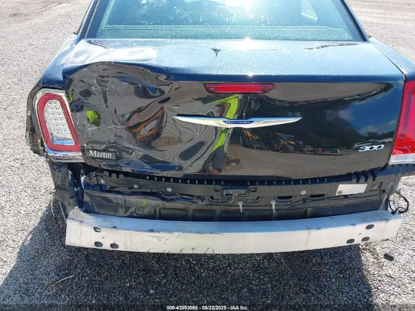 2019 CHRYSLER 300 LIMITED AWD