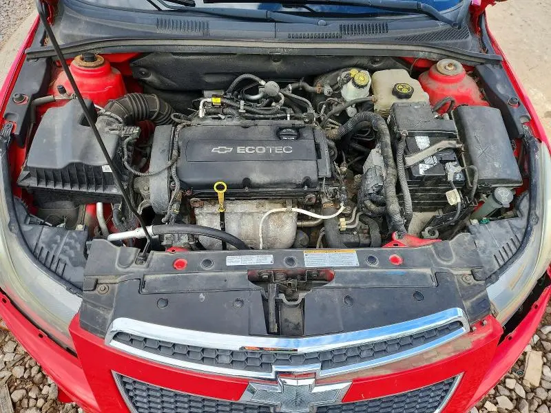 2014 CHEVROLET CRUZE LS  