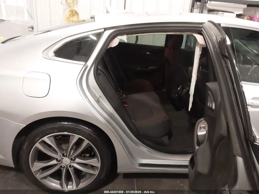 2021 CHEVROLET MALIBU FWD LT