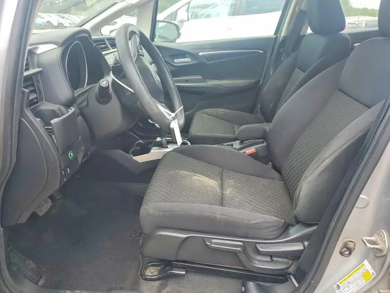 2019 HONDA FIT EX  