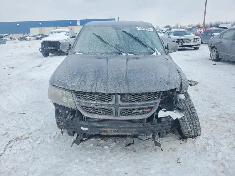 2015 DODGE JOURNEY R/T  